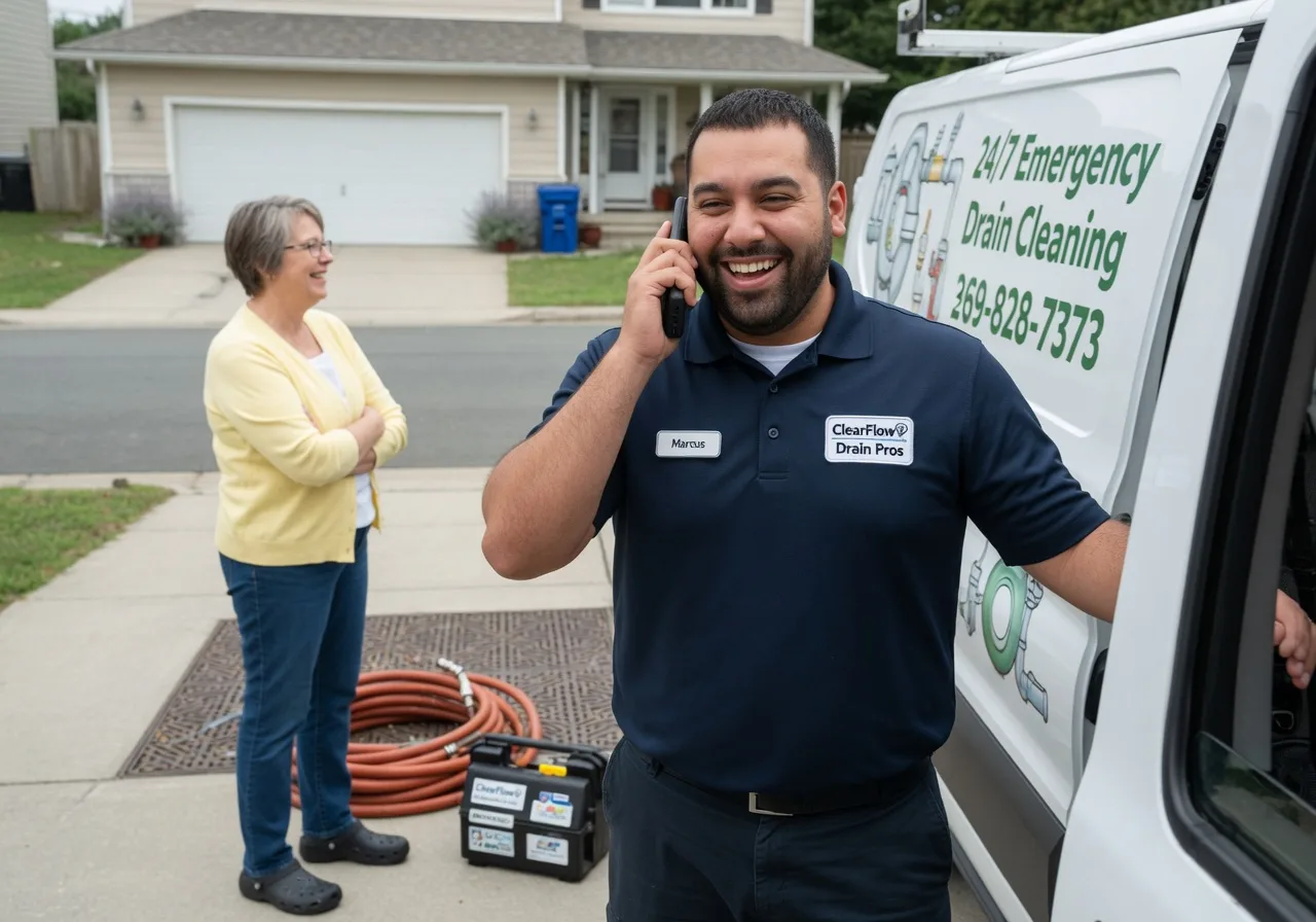 Drain Cleaning Sevierville, TN FAQs